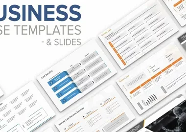 Business Slide Templates