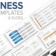 Business Slide Templates