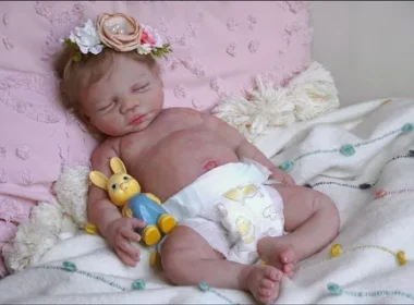 silicone baby dolls