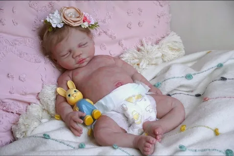 silicone baby dolls