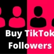 Followers on TikTok