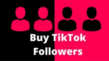 Followers on TikTok