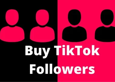 Followers on TikTok