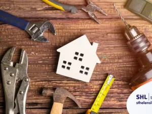 Disrepairing House