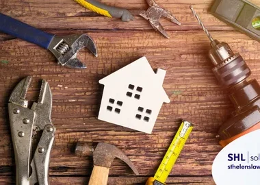 Disrepairing House