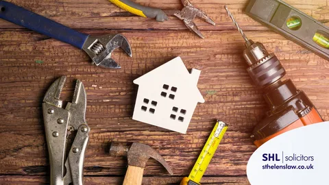 Disrepairing House