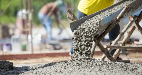 Cement in Construction