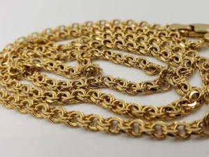 Italian gold in Nigeria