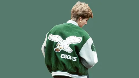 Philadelphia Eagle Jackets