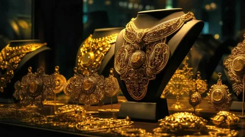 Italian gold in Nigeria