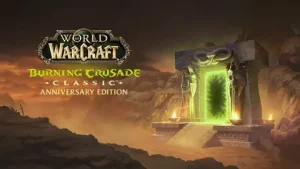 WoW TBC Anniversary