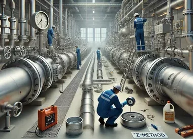 Flow Data in Industrial Systems