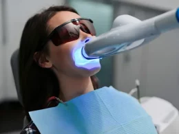 teeth whitening