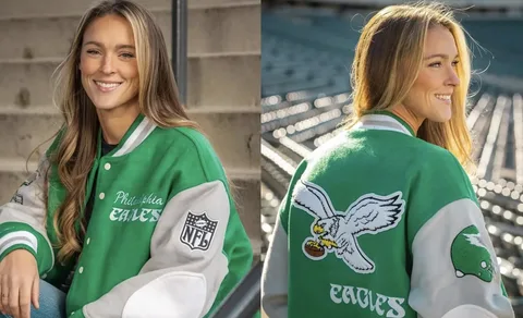 Philadelphia Eagle Jackets