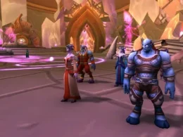 WoW TBC Anniversary