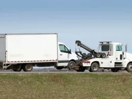 Tow Truck Booking App