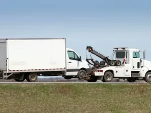 Tow Truck Booking App