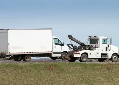 Tow Truck Booking App