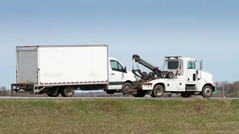 Tow Truck Booking App