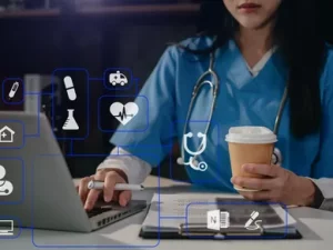 custom healthcare software