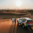 Evening Desert Safari Dubai