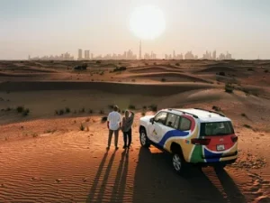 Evening Desert Safari Dubai