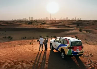 Evening Desert Safari Dubai