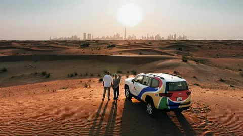 Evening Desert Safari Dubai