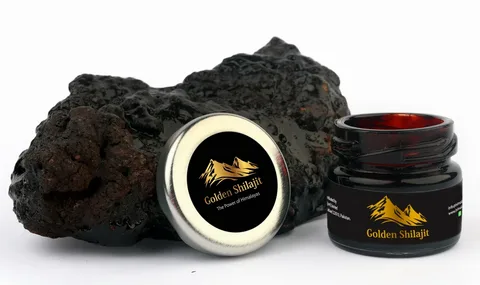 Shilajit