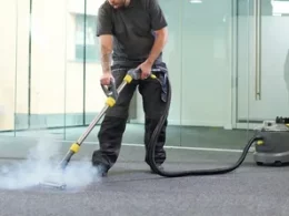 Carpet Cleaning Services