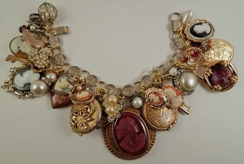 Repurposing Estate Jewelry