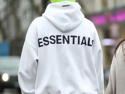 Essentials Hoodies