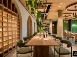 Eco-friendly furniture