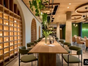 Eco-friendly furniture