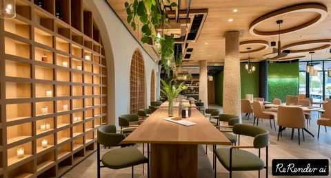 Eco-friendly furniture