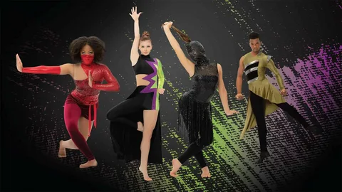 Dancewear Store Dubai