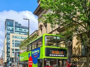 Manchester festival travel