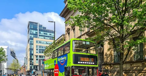 Manchester festival travel