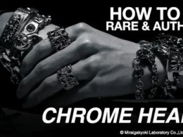 Chrome Hearts