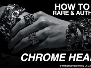Chrome Hearts