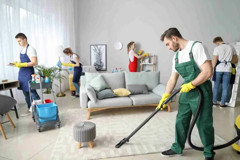 House Cleaning Services