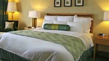 Quality Hotel Room