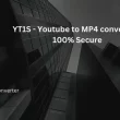 YT1s YouTube Downloads