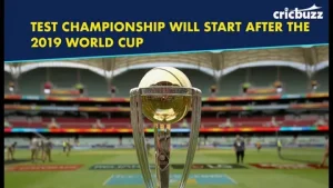Test Cricket