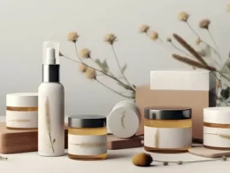 Skincare Brand Launch