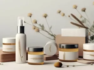 Skincare Brand Launch