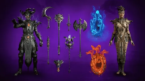 Diablo 4 Items