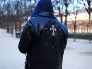 Chrome Hearts Leather