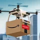 Drone Parcel Delivery App
