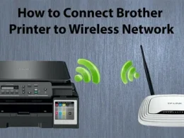 Brother printer to WiFi
